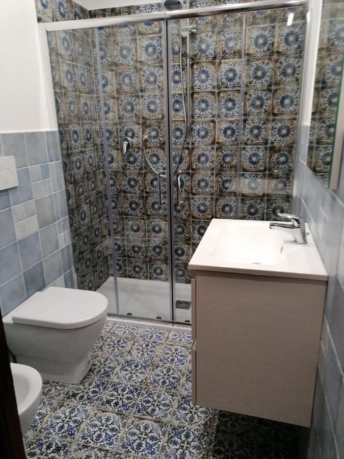 Valeria San Vincenzo Apartment Екстер'єр фото