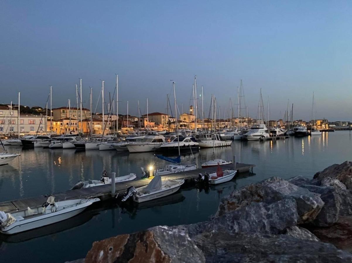 Valeria San Vincenzo Apartment Екстер'єр фото