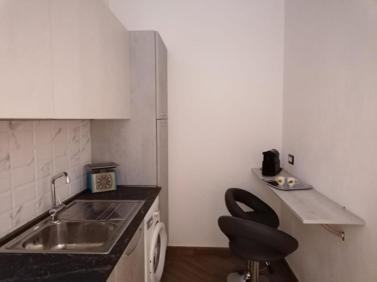 Valeria San Vincenzo Apartment Екстер'єр фото