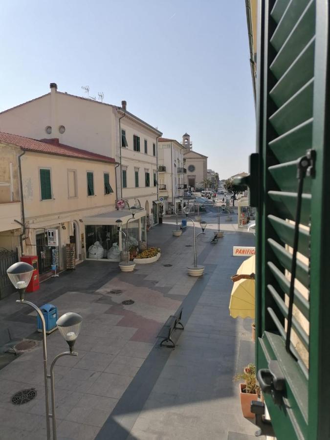 Valeria San Vincenzo Apartment Екстер'єр фото