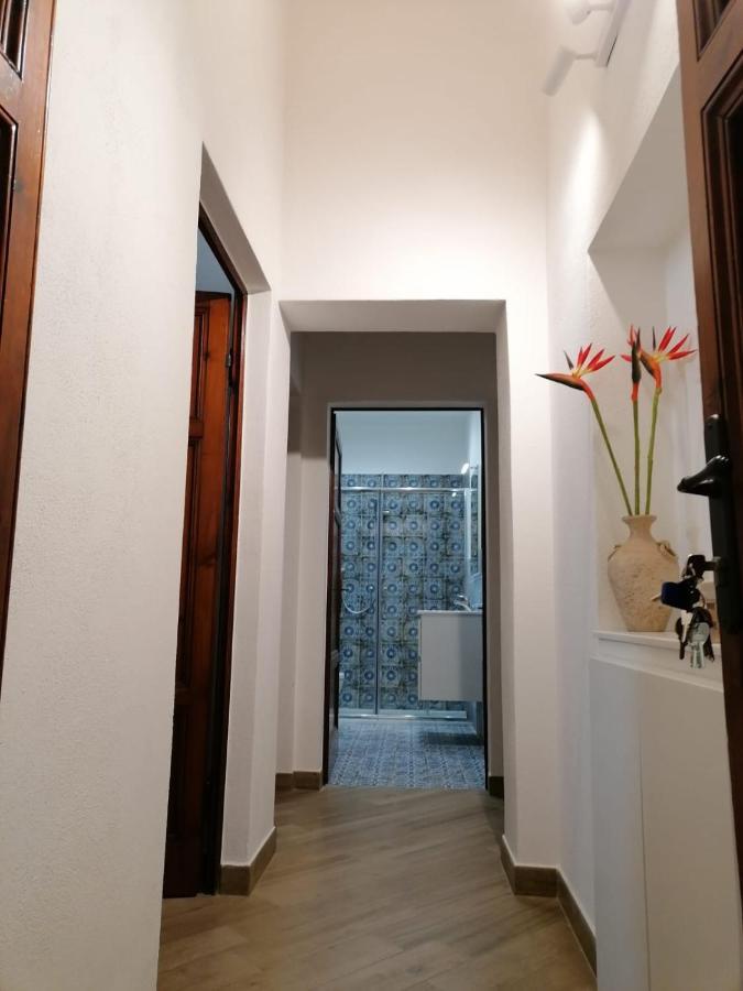Valeria San Vincenzo Apartment Екстер'єр фото