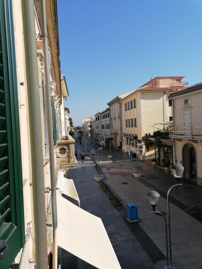 Valeria San Vincenzo Apartment Екстер'єр фото